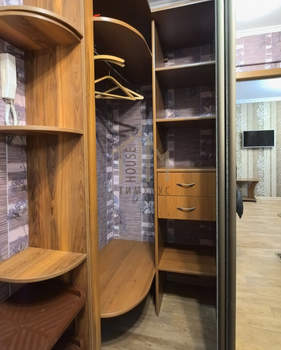 1-к квартира, вторичка, 36м2, 1/5 этаж