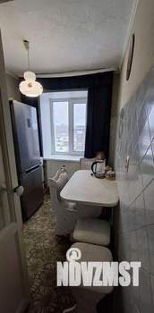 1-к квартира, вторичка, 29м2, 5/5 этаж