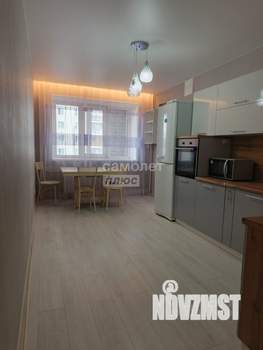 1-к квартира, вторичка, 50м2, 6/10 этаж