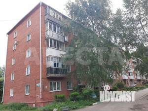 3-к квартира, вторичка, 57м2, 4/5 этаж