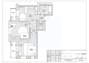 2-к квартира, сданный дом, 71м2, 12/18 этаж