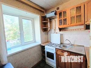 1-к квартира, вторичка, 32м2, 2/5 этаж