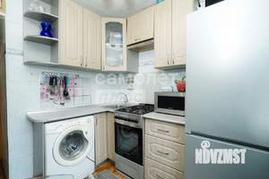 3-к квартира, вторичка, 55м2, 4/5 этаж