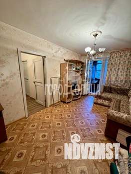 2-к квартира, вторичка, 44м2, 1/9 этаж