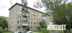 1-к квартира, вторичка, 34м2, 4/5 этаж