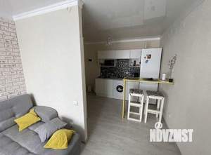 Студия квартира, вторичка, 17м2, 2/9 этаж