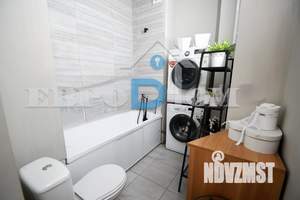 Студия квартира, вторичка, 46м2, 2/16 этаж