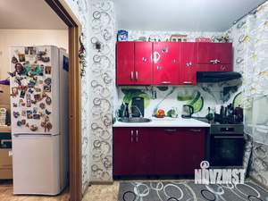 2-к квартира, вторичка, 39м2, 9/9 этаж