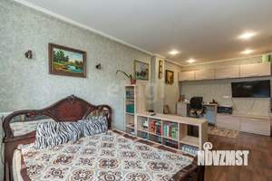 1-к квартира, вторичка, 36м2, 2/2 этаж