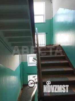 1-к квартира, вторичка, 30м2, 3/5 этаж