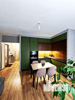 2-к квартира, вторичка, 55м2, 5/5 этаж