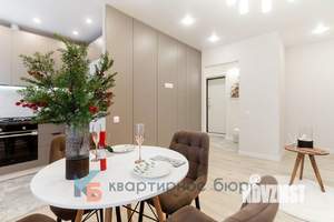 2-к квартира, вторичка, 43м2, 4/4 этаж