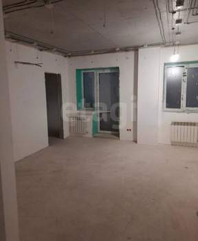 2-к квартира, вторичка, 59м2, 1/16 этаж