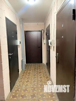 1-к квартира, вторичка, 17м2, 1/3 этаж