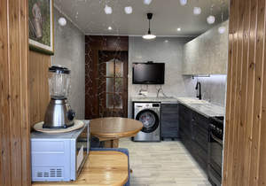 3-к квартира, вторичка, 66м2, 1/5 этаж