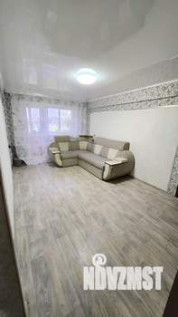 3-к квартира, вторичка, 59м2, 5/5 этаж