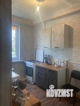 3-к квартира, вторичка, 52м2, 1/2 этаж