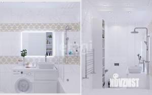 3-к квартира, вторичка, 52м2, 5/12 этаж