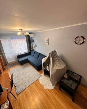 2-к квартира, вторичка, 46м2, 4/5 этаж