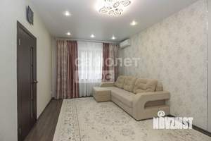 3-к квартира, вторичка, 70м2, 6/9 этаж