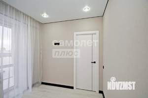 1-к квартира, вторичка, 42м2, 9/10 этаж