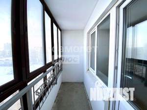 1-к квартира, вторичка, 33м2, 4/4 этаж