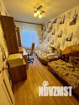 2-к квартира, вторичка, 44м2, 1/9 этаж