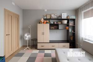 1-к квартира, вторичка, 37м2, 3/10 этаж