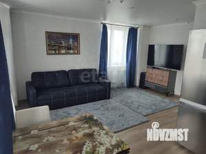 Студия квартира, вторичка, 44м2, 7/10 этаж