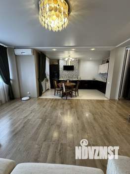 3-к квартира, вторичка, 107м2, 13/16 этаж