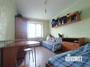 2-к квартира, вторичка, 54м2, 1/16 этаж