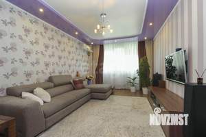 3-к квартира, вторичка, 75м2, 10/10 этаж