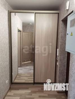 1-к квартира, вторичка, 38м2, 11/18 этаж