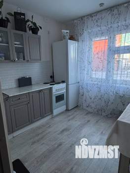 1-к квартира, вторичка, 35м2, 1/9 этаж