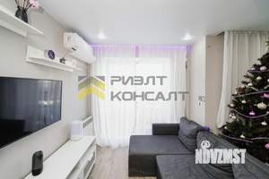 1-к квартира, вторичка, 42м2, 13/14 этаж