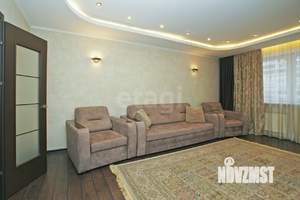 3-к квартира, вторичка, 111м2, 4/14 этаж