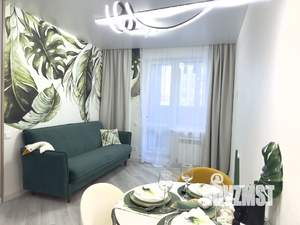 3-к квартира, вторичка, 57м2, 14/19 этаж