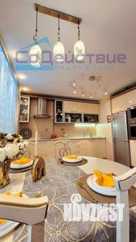 3-к квартира, вторичка, 76м2, 5/12 этаж