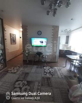 2-к квартира, вторичка, 45м2, 1/3 этаж