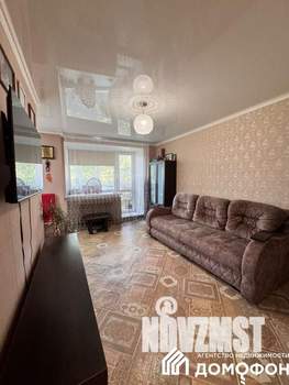 2-к квартира, вторичка, 47м2, 4/5 этаж
