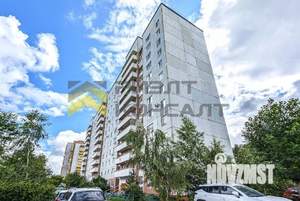 1-к квартира, вторичка, 38м2, 3/12 этаж