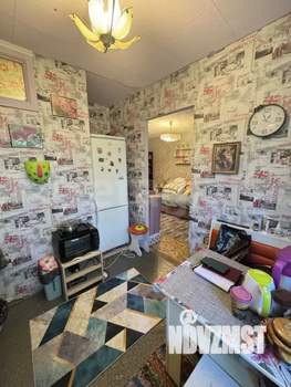 1-к квартира, вторичка, 31м2, 2/5 этаж