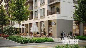 3-к квартира, вторичка, 107м2, 1/9 этаж