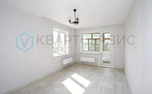 1-к квартира, вторичка, 33м2, 7/12 этаж