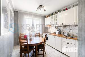 3-к квартира, вторичка, 62м2, 9/9 этаж