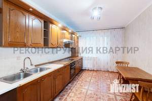 3-к квартира, вторичка, 131м2, 2/5 этаж