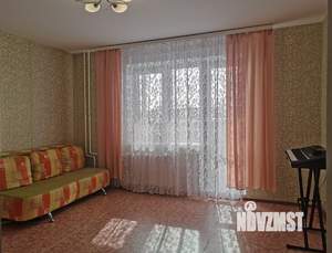 1-к квартира, вторичка, 41м2, 5/10 этаж