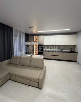 Студия квартира, вторичка, 46м2, 5/18 этаж