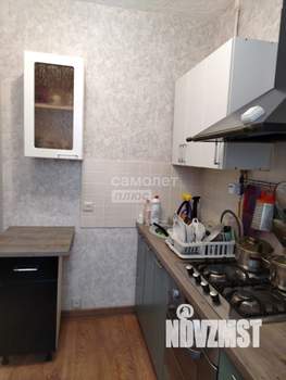 1-к квартира, вторичка, 35м2, 1/2 этаж