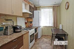 3-к квартира, вторичка, 62м2, 1/5 этаж